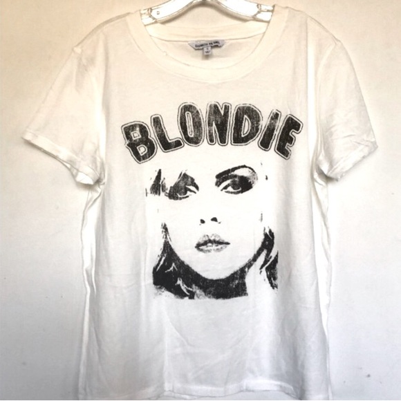 Blondie Graphic Band t shirt - Picture 1 of 7